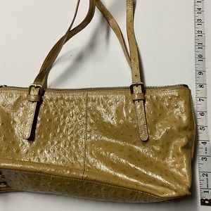 Hobo tan purse